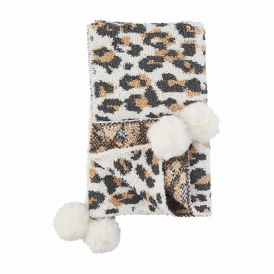 Leopard blanket