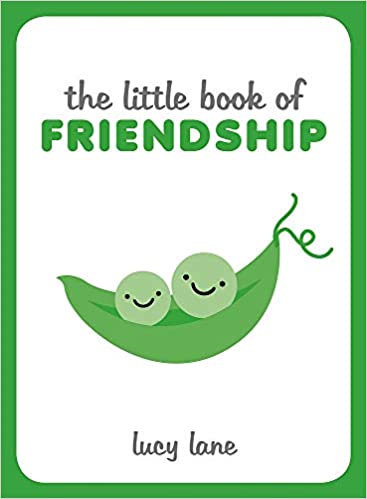 Little Book of Friendship Book