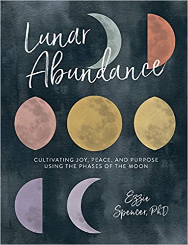 Lunar Abundance Book | Unique Gifts That Make a Statement