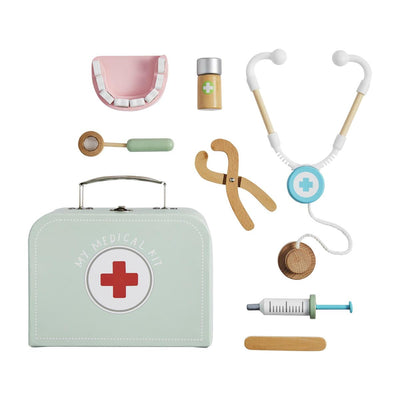 Suitcase Medical Kit