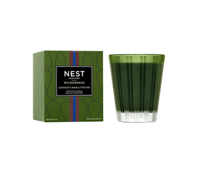 Midnight Moss & Vetiver Classic Candle