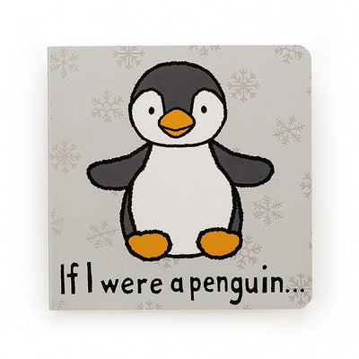 If I Were A Penguin Book | Unique Gifts That Make a Statement