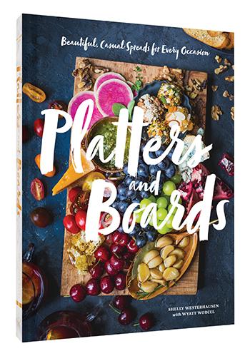Platters and Boards Book | Unique Gifts That Make a Statement