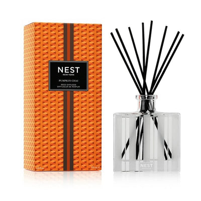 Pumpkin Chai Reed Diffuser