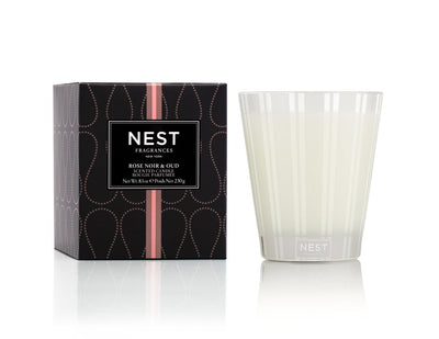 Rose Noir & OUD Classic Candle