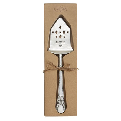 Carded Pie Serving Utensil | Unique Gifts That Make a Statement