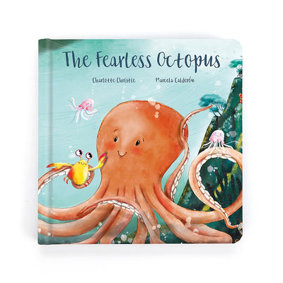 The Fearless Octopus Book | Unique Gifts That Make a Statement