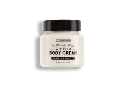 Vanilla Absolute Whipped Body Cream | Unique Gifts That Make a Statement
