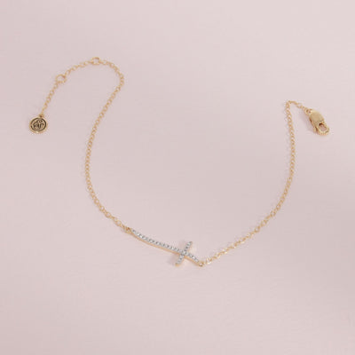 Criss Cross Bracelet | Unique Gifts That Make a Statement