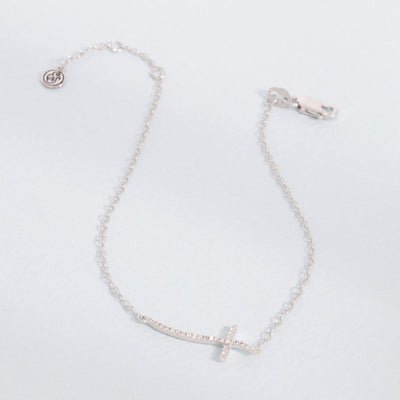 Criss Cross Bracelet | Unique Gifts That Make a Statement